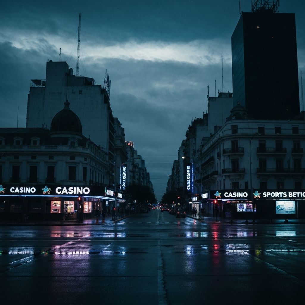 Fondo casino Argentina